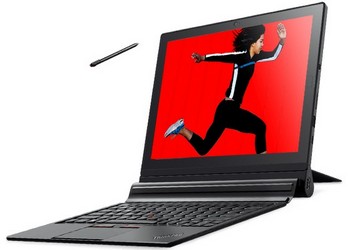 Ремонт материнской карты на планшете Lenovo ThinkPad X1 Tablet в Рязане